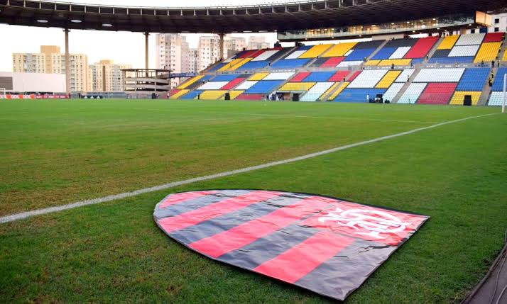 Gol de letra, liderança e 100%: em 2016, Flamengo teve doce rotina de vitórias em Cariacica
